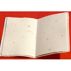 Cahier A5, 20p, Couverture Fête Confettis